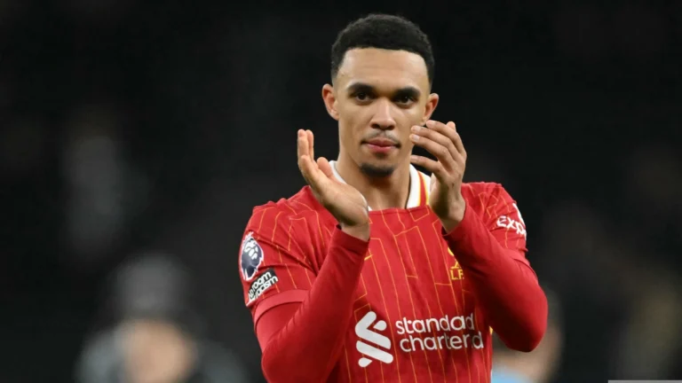 Trent Aleksander-Arnold Liverpulni Real Madrid uchun tark etadi
