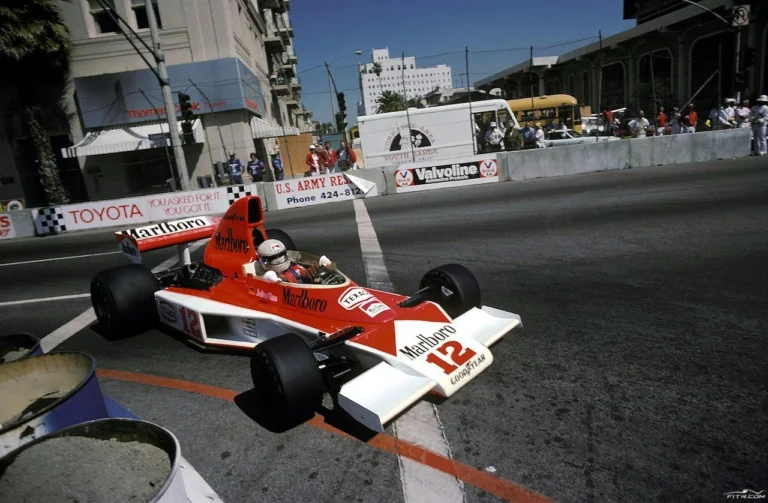 F1 va Le Mans afsonasi Jochen Mass 78 yoshida vafot etdi