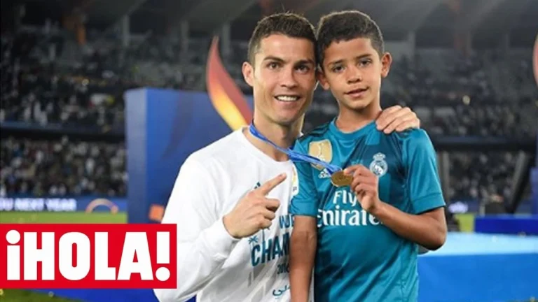 Cristianu Ronaldu Jr Xorvatiya turniri uchun Portugaliya U-15 termasiga qo’shildi
