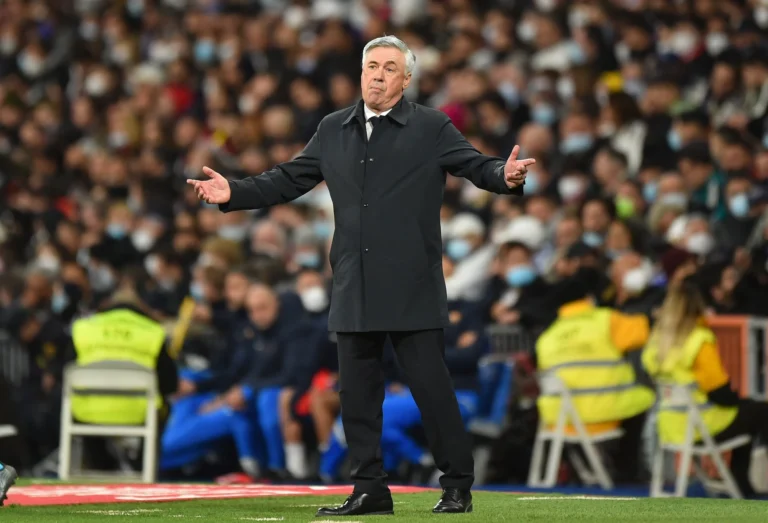 Karlo Anchelotti mavsum yakunida Real Madridni tark etadi