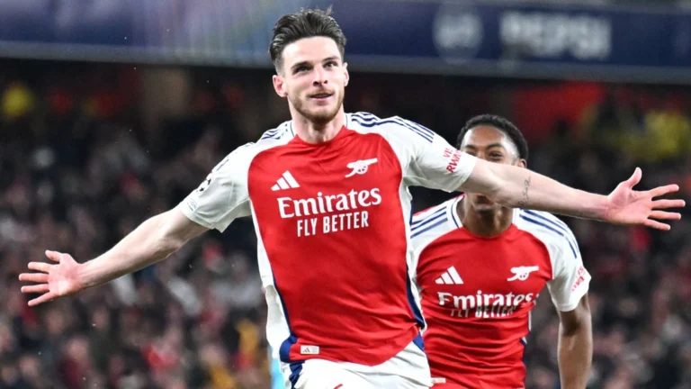 Deklan Rays Real Madridni yengandan so’ng PSJni yengishga ishonchini bildirdi