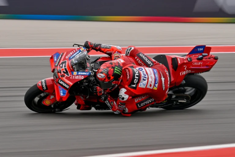 Bagnaia va Markes Fransiya MotoGP oldidan Le Man ob-havosidan ogohlantirdi
