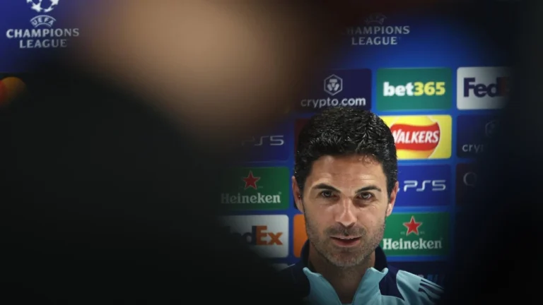 Arteta Chempionlar Ligasi yarimfinali oldidan Liverpulni tanqid qildi