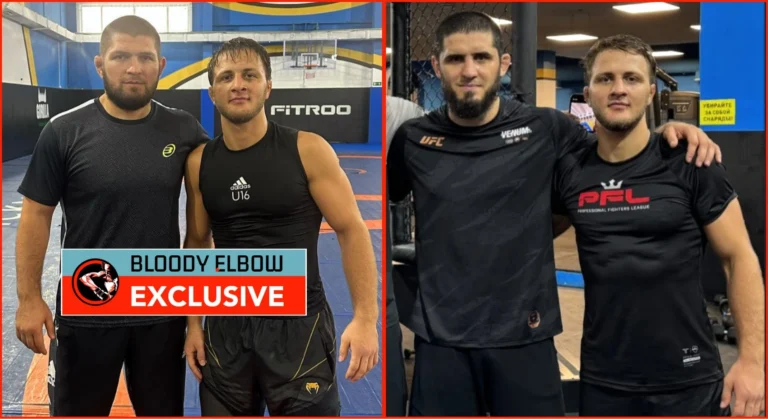 Joe Rogan UFCda Xabib va Maxachevning muvaffaqiyat sirlarini ochib berdi
