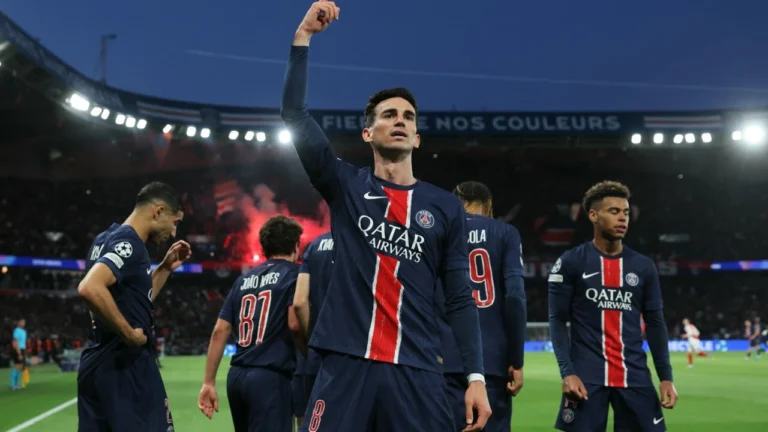 PSG Chempionlar Ligasi finaliga yo’l olishda uch Ingliz klubini mag’lub etdi