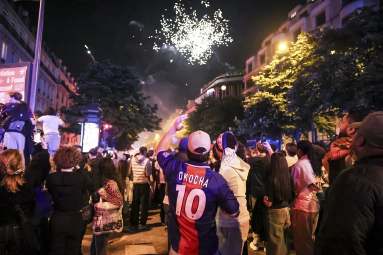 PSJning Chempionlar Ligasi finaliga chiqish nishonida jiddiy hodisa yuz berdi