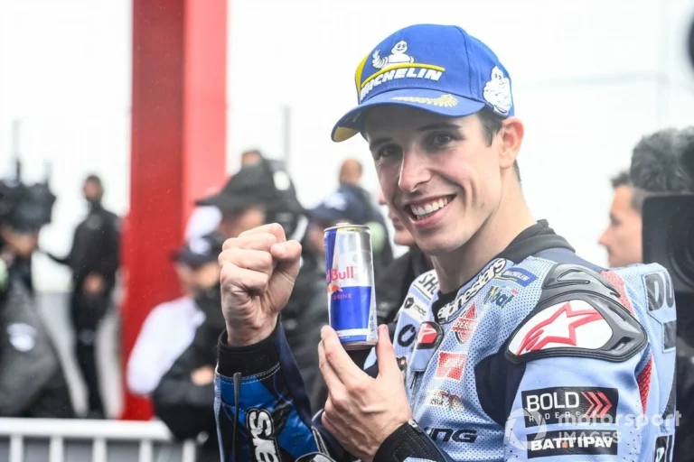 Aleks Markez nihoyat Ispaniya MotoGP’sida akasini yengdi