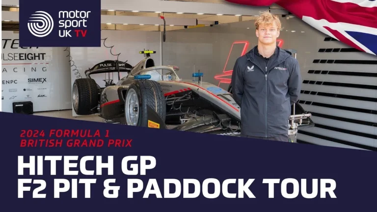 Hitech GP direktori Uilliam Oakes Silverstone yaqinida hibsga olindi