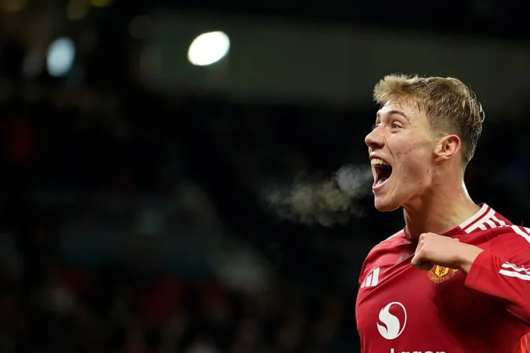 Amorim: Manchester Yunayted muxlislar uchun kubokni qo’lga kiritishi kerak