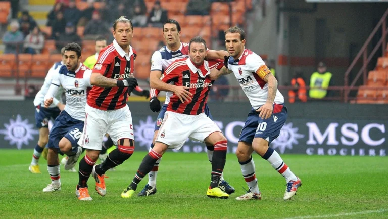 AC Milan va Bolonya besh kun ichida ikki bor uchrashadi