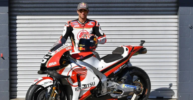 Yohann Zarko Honda bilan keyingi ikki mavsumga shartnoma uzaytirdi