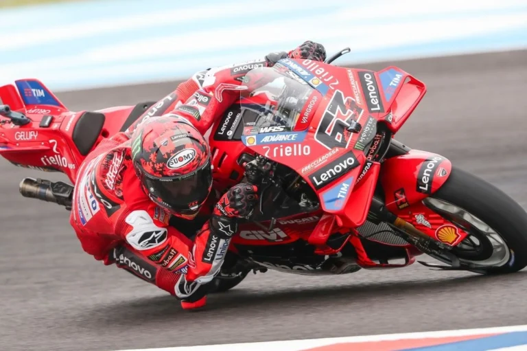 Bagnaia Diragukan Raih Gelar Juara Dunia MotoGP 2025