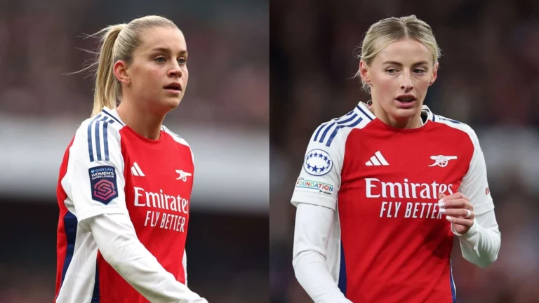 Alessiya Russo FWA yilning eng yaxshi ayol futbolchisi deb topildi