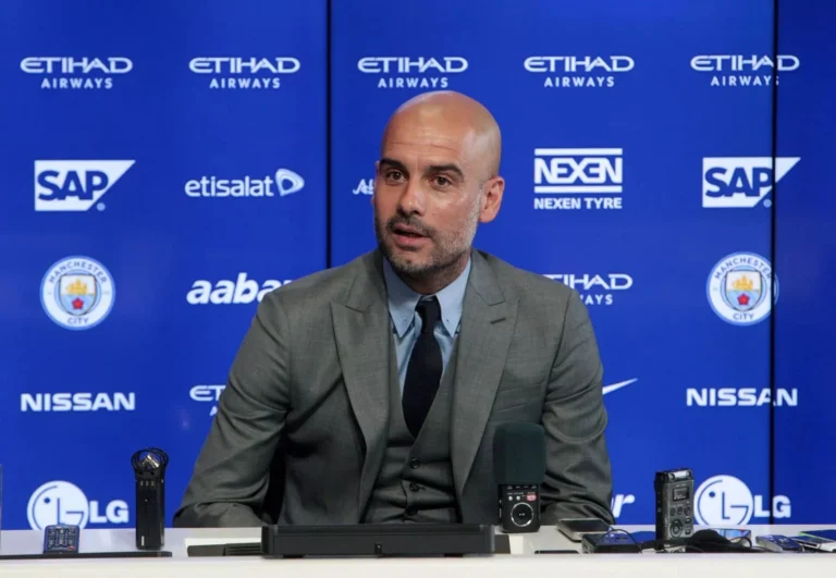 Gvardiola Holandning Manchester Siti motivatsiyasi haqidagi fikrlariga javob berdi