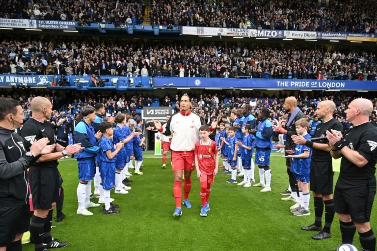Arsenal Enfildda Liverpulga sharafli yo’lak yaratishga tayyor