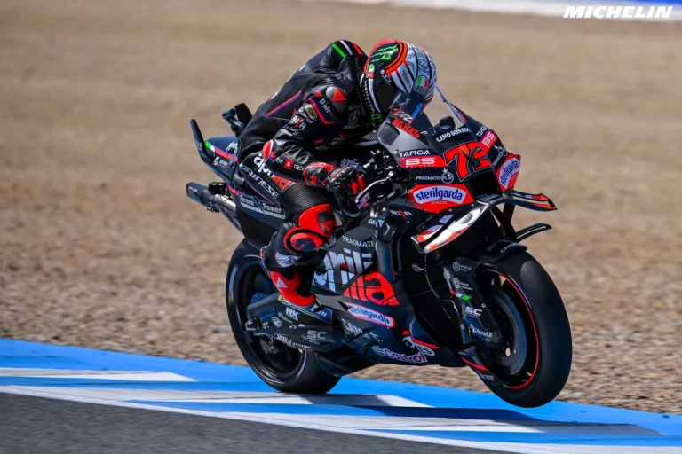 Bezzekki nihoyat Fransiya MotoGP’sida Q2 ga chiqishga erishdi