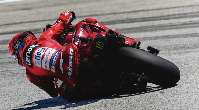 Mark Markes Le Mansda MotoGP sprint poygonida g’alaba qozondi