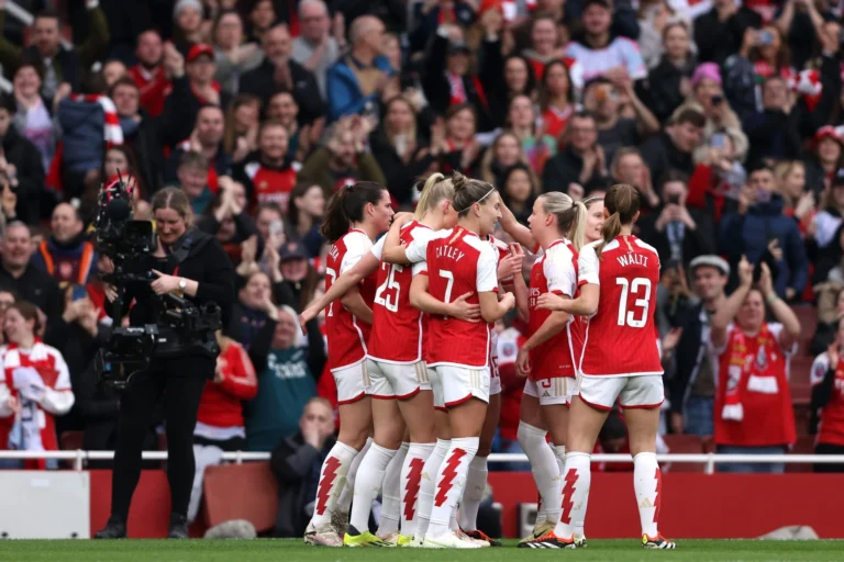 Arsenal Ayollar jamoasi Chempionlar Ligasi finalida Barcelonaga qarshi kurashga tayyor