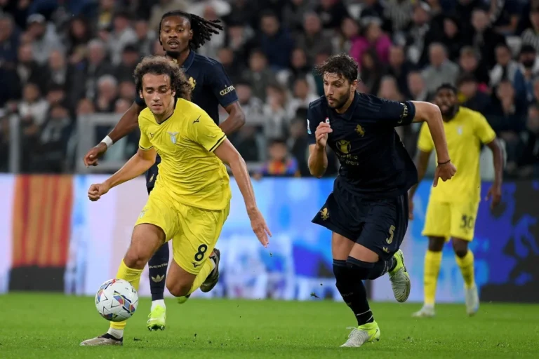 A seriyada Lazio va Juventus o’yinida qizil kartochka va durang