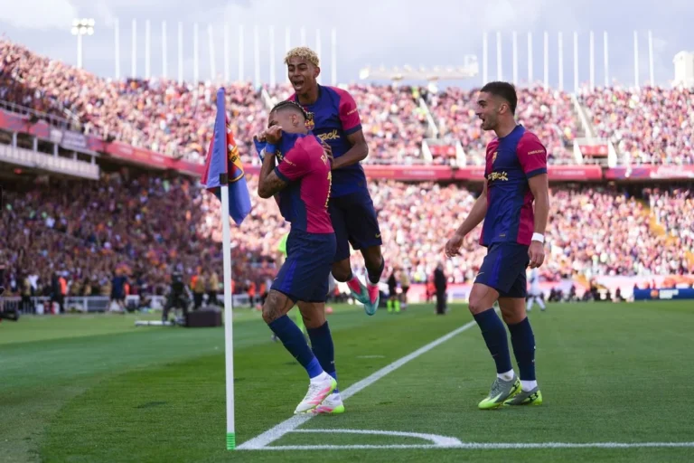 El-Klasikodagi 7 ta gol dramasi – Barselona Real Madridni yengdi