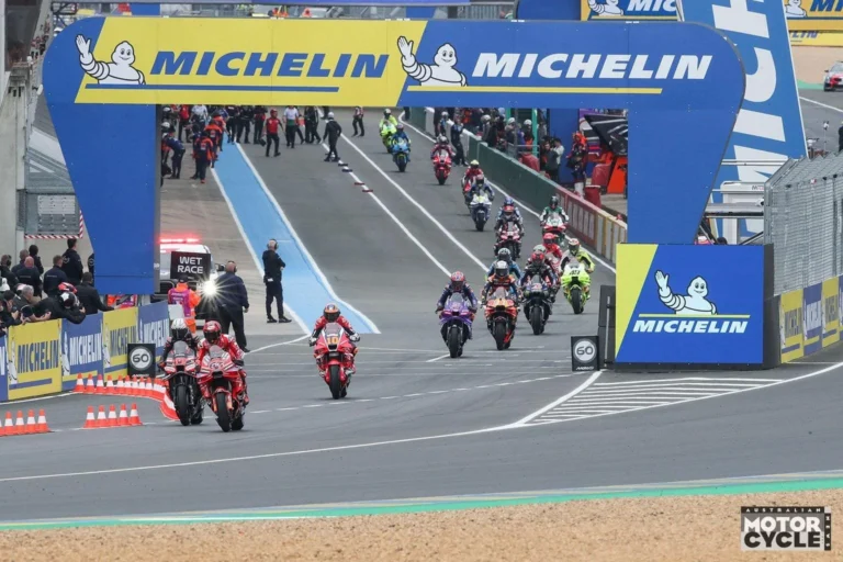 Zarko va Kartararo Fransiya MotoGP-sida tarix yozdi