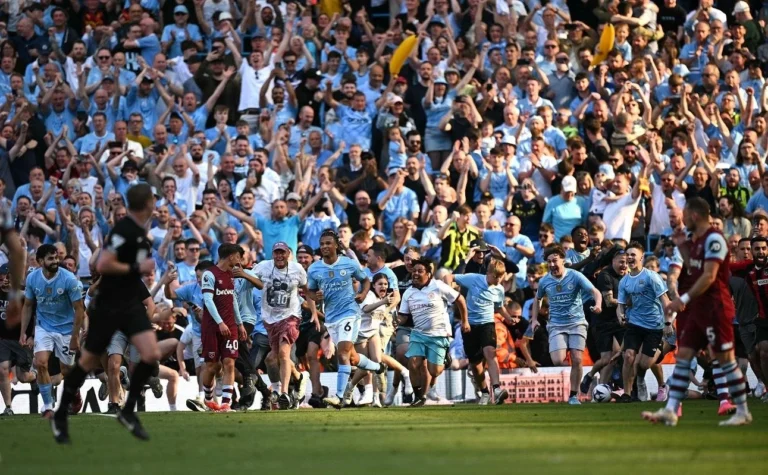Manchester City 2024-2025 mavsumida past natijalar ko’rsatmoqda