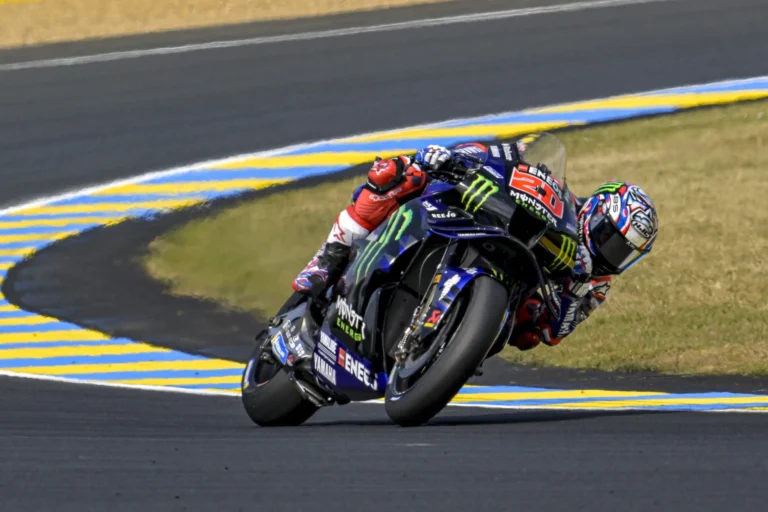 Kartararo Fransiya MotoGP-sida pol-pozitsiyani egallagandan so’ng katta muvaffaqiyatsizlikka uchradi