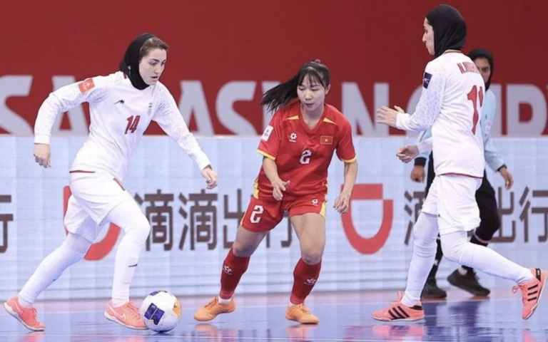 Yaponiyadan mag’lub bo’lgan Vetnam Futsal Osiyo kubogi yarim finaliga chiqolmadi
