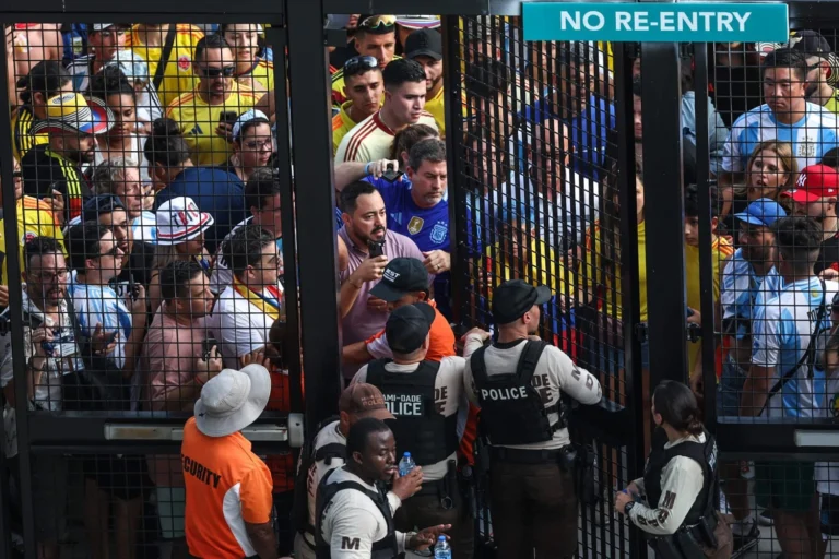 15 ming Argentina fuqarosi AQSHdagi Klublar o’rtasidagi Jahon kubogiga kiritilmaydi