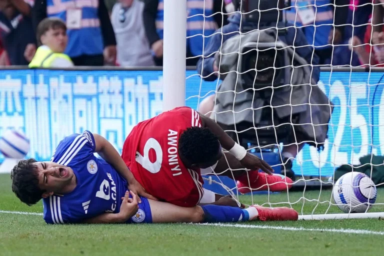 Avoniyi Leicester o’yinidan so’ng shoshilinch operatsiya qilindi