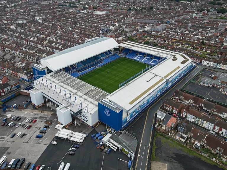 Gudison Park kelasi mavsumdan Everton ayollar jamoasining uy stadioni bo’ladi