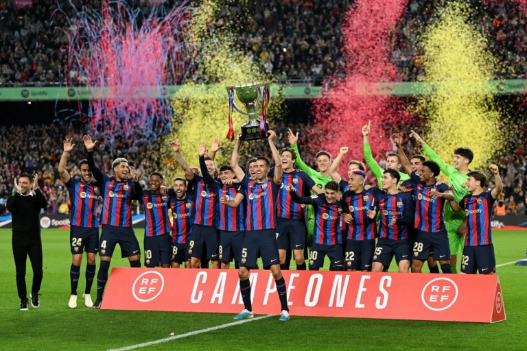 Barselona bu hafta o’ynamasdan La Liga chempionligini qo’lga kiritishi mumkin