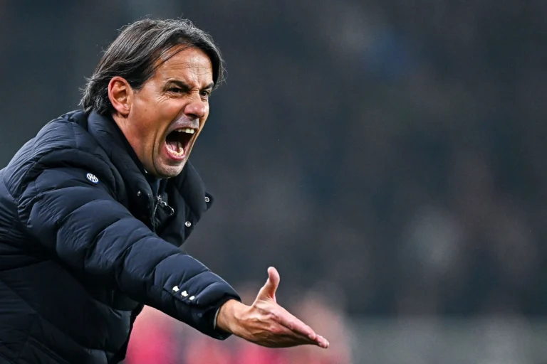 Inzaghi Admits Inter Milan Can’t Control Their Own Serie A Destiny