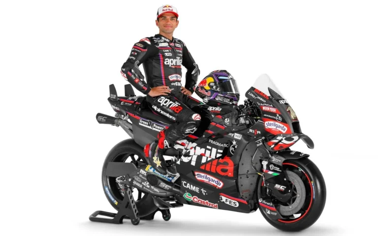Jorxe Martin Aprilia shartnomasi muddatidan oldin tugatmoqchi