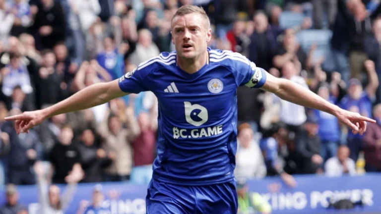 Jemi Vardy Lester Citini tark etgach faoliyatini davom ettirmoqchi