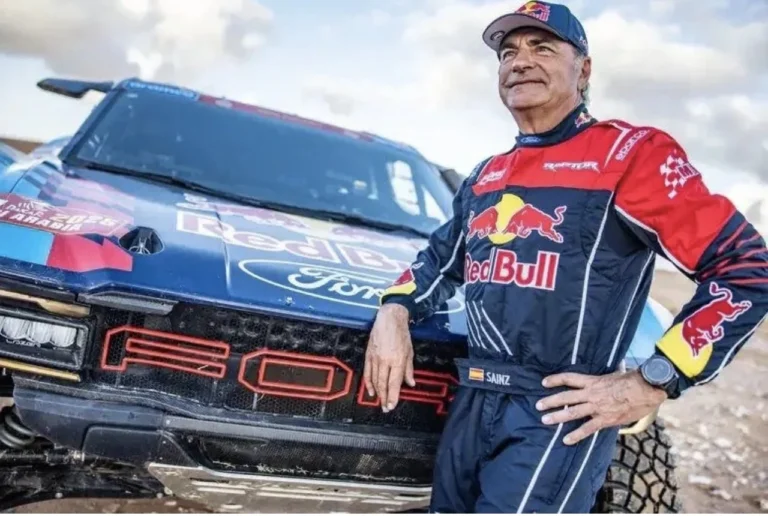 Karlos Sainz Sr FIA prezidentligiga nomzodini ko’rib chiqmoqda