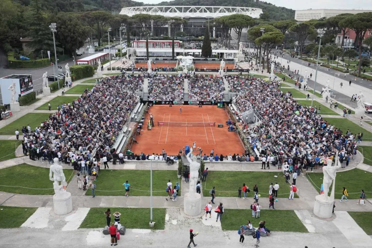 Koko Gauff marafon o’yindan so’ng Italiya Ochiq finaliga chiqdi