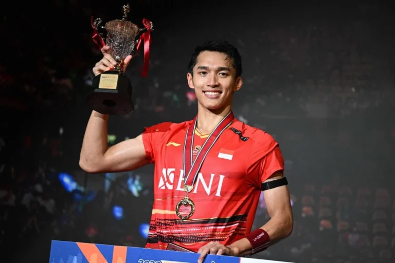 Jonatan Christie Ungkap Alasan Tinggalkan Pelatnas PBSI