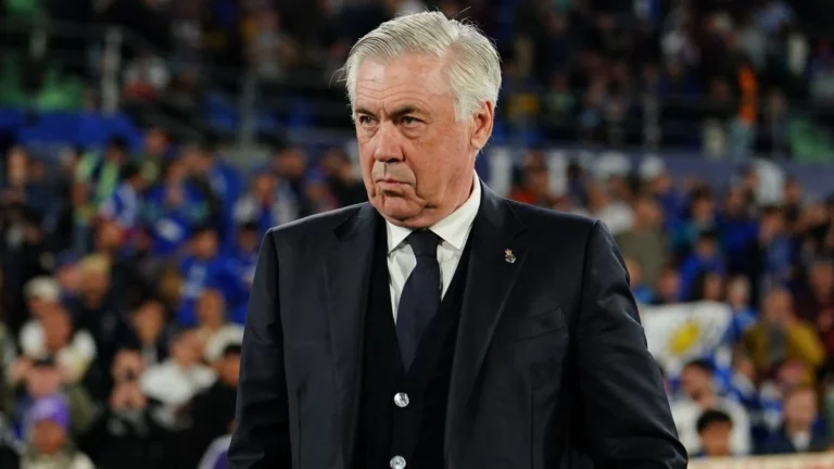 Kasemiro Anchelottining Braziliya terma jamoasi murabbiyi etib tayinlanishini ma’qulladi