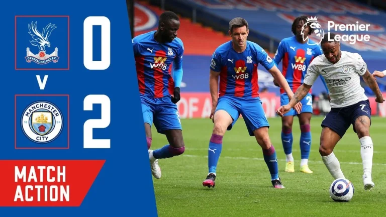 Manchester Siti FA kubogi finalida Kristal Pelas bilan bellashadi