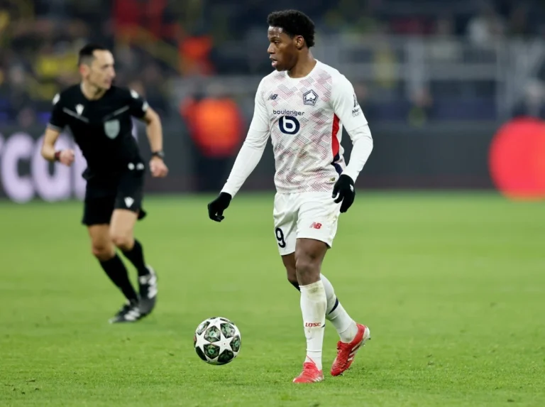 Inter Milan Yevropa top klublari bilan Jonatan David uchun raqobatlashmoqda