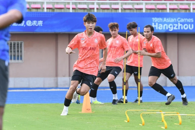 Tailand U-23 ASEAN kubogi oldidan ikkita o’rtoqlik o’yinini rejalashtirmoqda