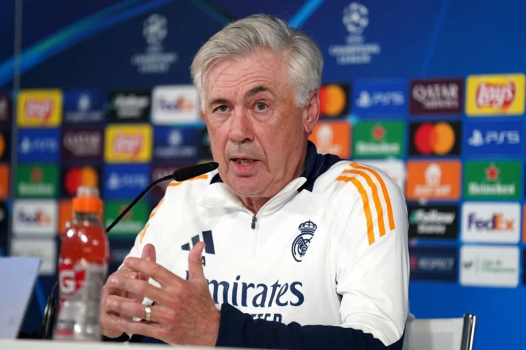 Anchelotti Real Madrid transferlari va kelajagi haqida gapirdi