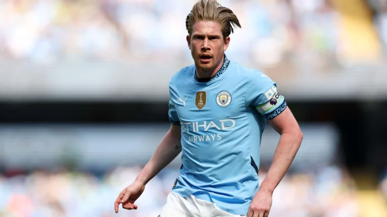 De Bruyne Man Sitini tark etgach Liverpulga o’tish imkoniyati paydo bo’ldi