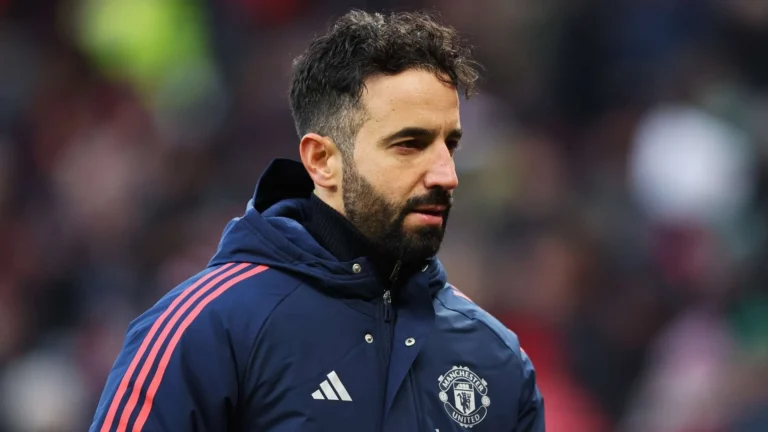 Manchester Yunayted Europa Liga finalidan qat’i nazar Amorimni saqlab qoladi