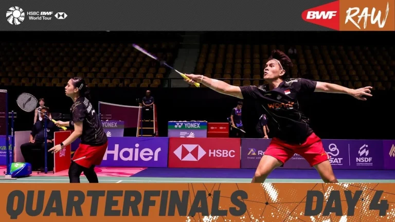 Malayziya va Xitoy Thailand Open 2025 umumiy chempionligini bo’lishdi