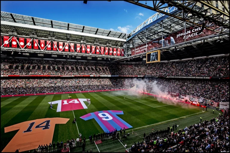 Ayaks tarixiy mag’lubiyatga uchradi, PSV Eredivisie chempioni bo’ldi