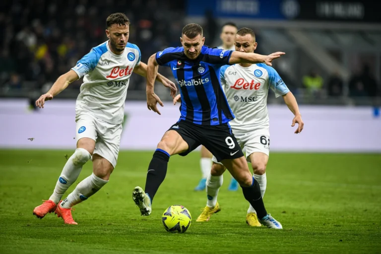 Napoli va Inter durang o’ynagach, A Seriya chempionlik poygasi oxirgi turga qoldi