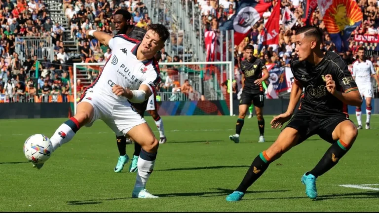Jay Idzes Absen di Laga Terakhir Venezia di Serie B