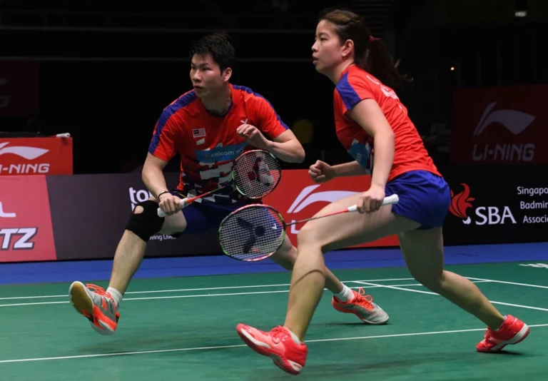 Malaysia Masters himoyachilari kutilmagan g’alaba tarixi haqida